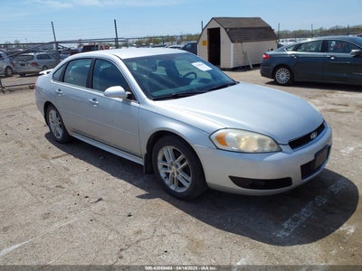 CHEVROLET IMPALA 2012