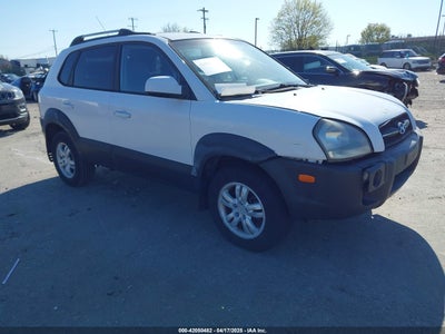 HYUNDAI TUCSON 2006