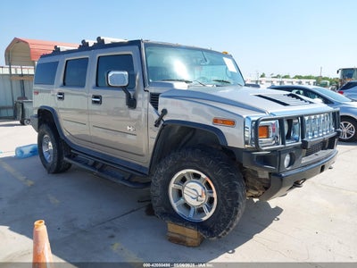 HUMMER H2 2003