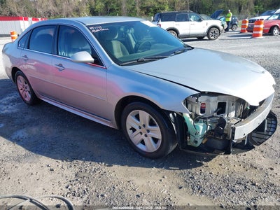 CHEVROLET IMPALA 2011