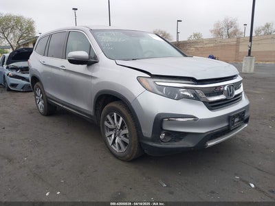 HONDA PILOT 2019