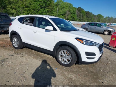 HYUNDAI TUCSON 2020