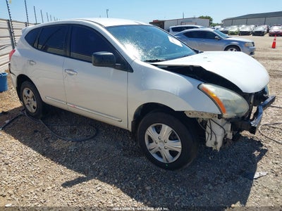 NISSAN ROGUE 2012