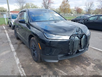 BMW IX 2025
