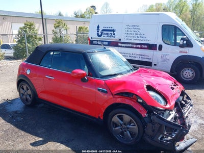 MINI CONVERTIBLE 2022