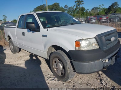 FORD F-150 2007
