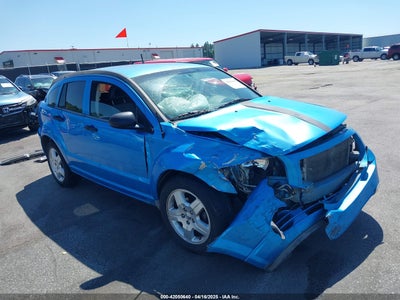 DODGE CALIBER 2008