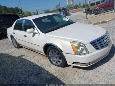 CADILLAC DTS 2007