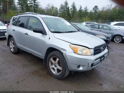 TOYOTA RAV4 2008