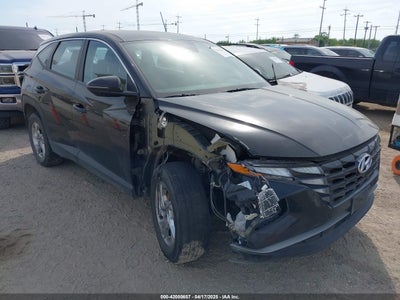 HYUNDAI TUCSON 2022