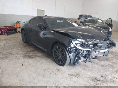 SUBARU BRZ 2023