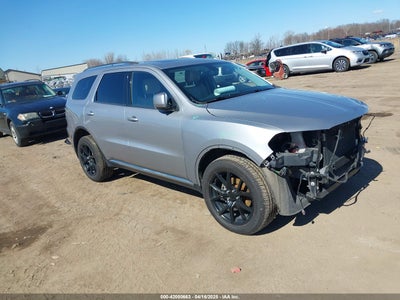 DODGE DURANGO 2014