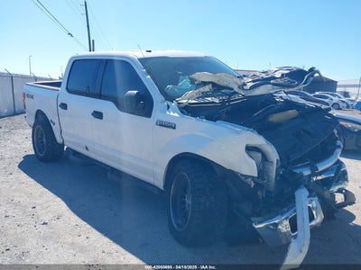 FORD F-150 2018