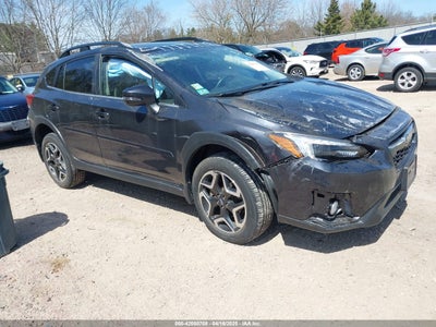 SUBARU CROSSTREK 2019