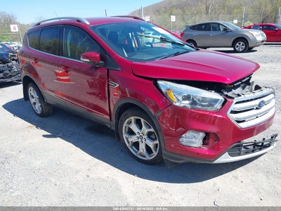 FORD ESCAPE 2019