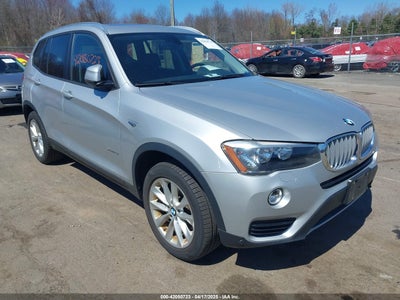 BMW X3 2015