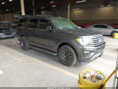 FORD EXPEDITION 2018