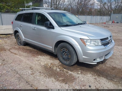 DODGE JOURNEY 2014