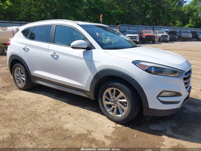 HYUNDAI TUCSON 2018
