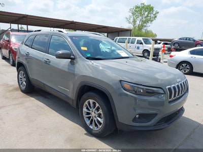 JEEP CHEROKEE 2021