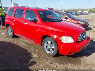 CHEVROLET HHR 2008