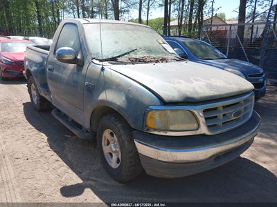 FORD F-150 2000