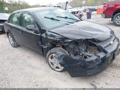 CHEVROLET COBALT 2008