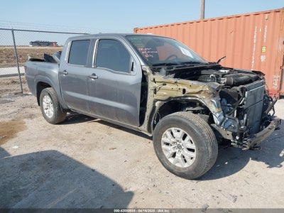 NISSAN FRONTIER 2023