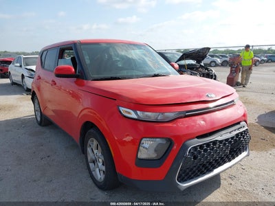 KIA SOUL 2021