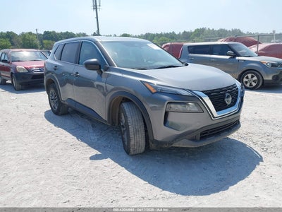 NISSAN ROGUE 2023