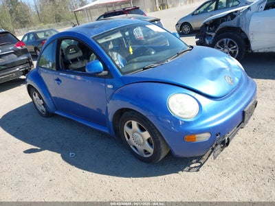 VOLKSWAGEN NEW BEETLE 2000