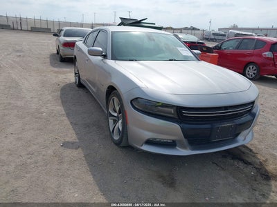 DODGE CHARGER 2015