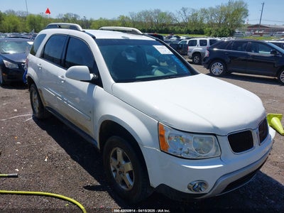PONTIAC TORRENT 2009
