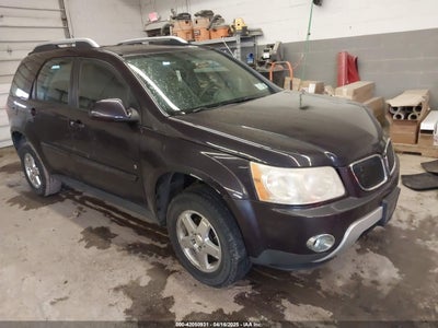 PONTIAC TORRENT 2007