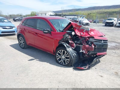 MITSUBISHI OUTLANDER SPORT 2018