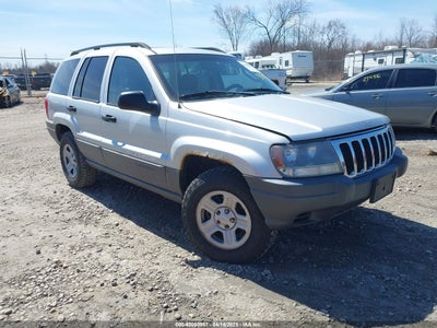 JEEP GRAND CHEROKEE 2002