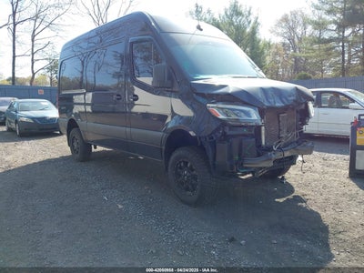 MERCEDES-BENZ SPRINTER 2500 2019