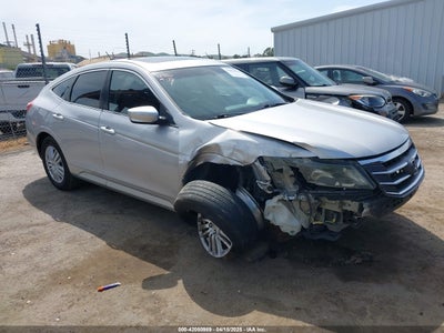 HONDA CROSSTOUR 2012