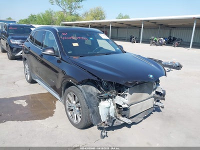 BMW X1 2016