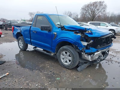FORD F-150 2021