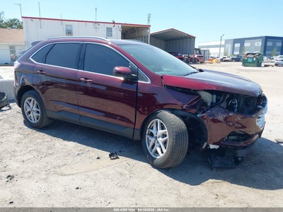 FORD EDGE 2022