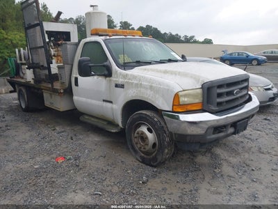 FORD F-550 2001