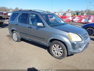HONDA CR-V 2005
