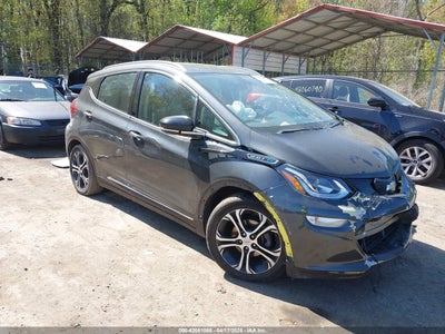 CHEVROLET BOLT EV 2018