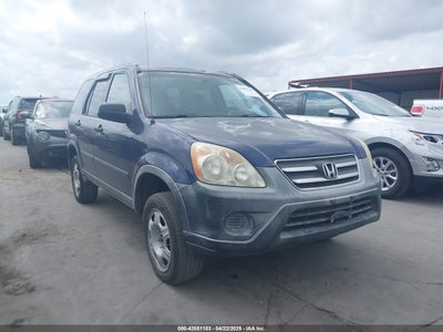 HONDA CR-V 2005