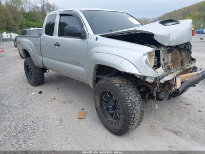 TOYOTA TACOMA 2007