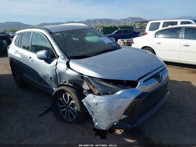 TOYOTA COROLLA CROSS HYBRID 2023