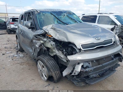 KIA SOUL 2015