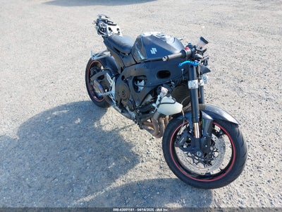 SUZUKI GSX-R750 2007