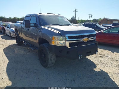 CHEVROLET SILVERADO 2500HD 2014